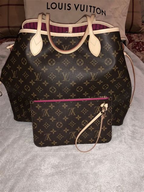 louis vuitton bag ebay|eBay Louis Vuitton neverfull bag.